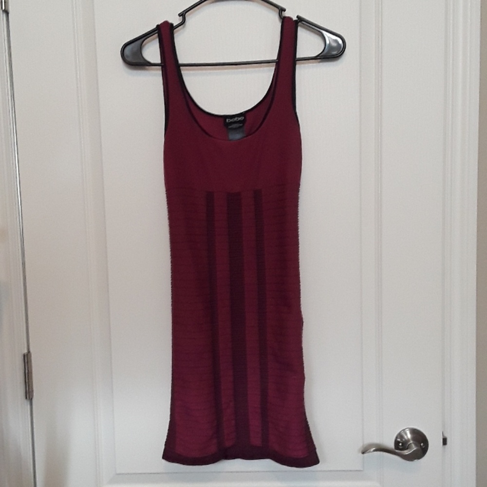 Bebe dress